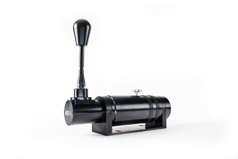 BDH H2SQ Dual Mode – Shifter H-Pattern y Secuencial