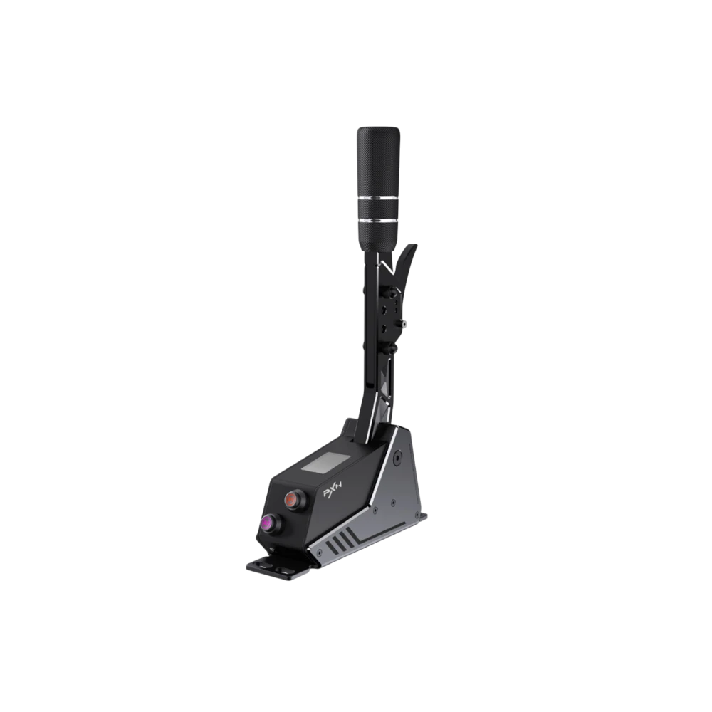 PXN SF SMG – Shifter Secuencial de Metal con LED y RGB
