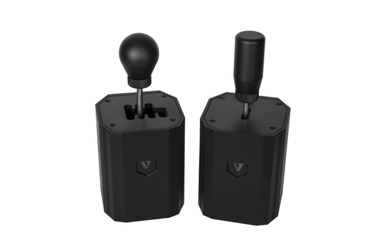 VNM Shifter V1 – Cambio Secuencial y en H para Sim Racing