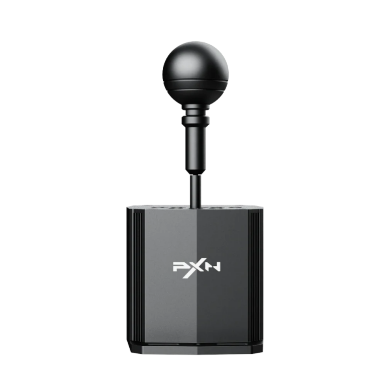 PXN SF U – Shifter en H 7+R de Metal para Sim Racing