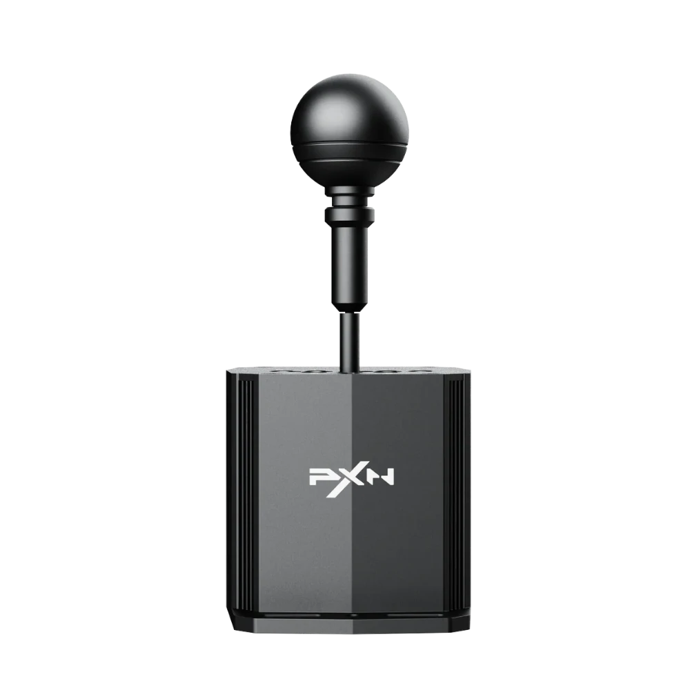 PXN SF U – Shifter en H 7+R de Metal para Sim Racing