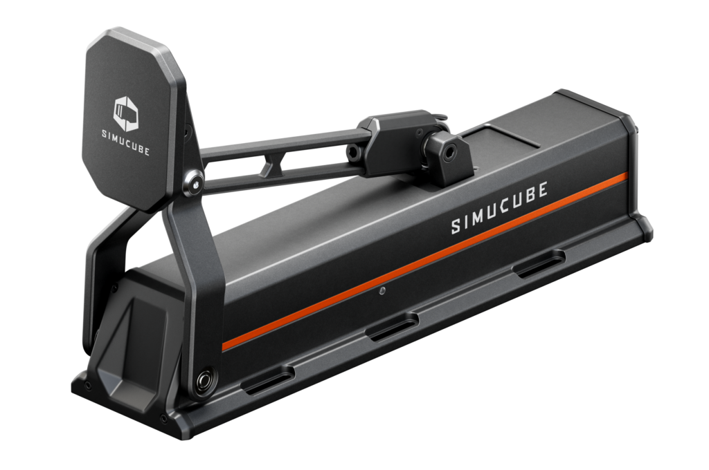 Simucube ActivePedal Pro – Pedal activo 110 kg