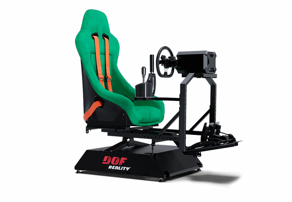 DOF Reality H2 HERO – Plataforma de Movimiento 2DOF