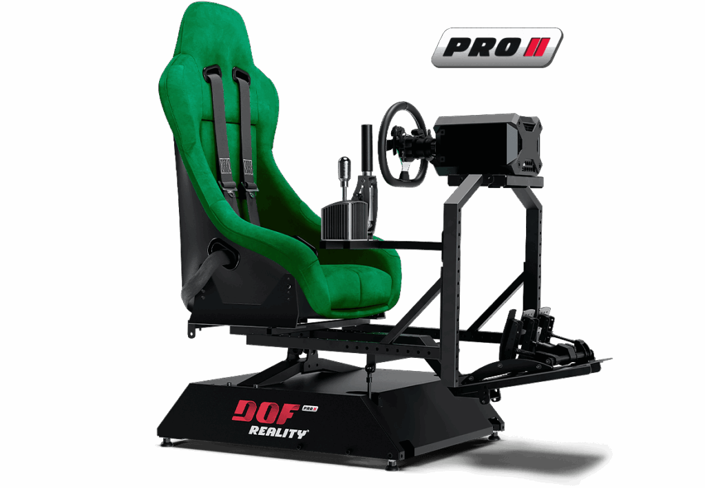 DOF Reality P2 PRO – Plataforma de Movimiento 2DOF