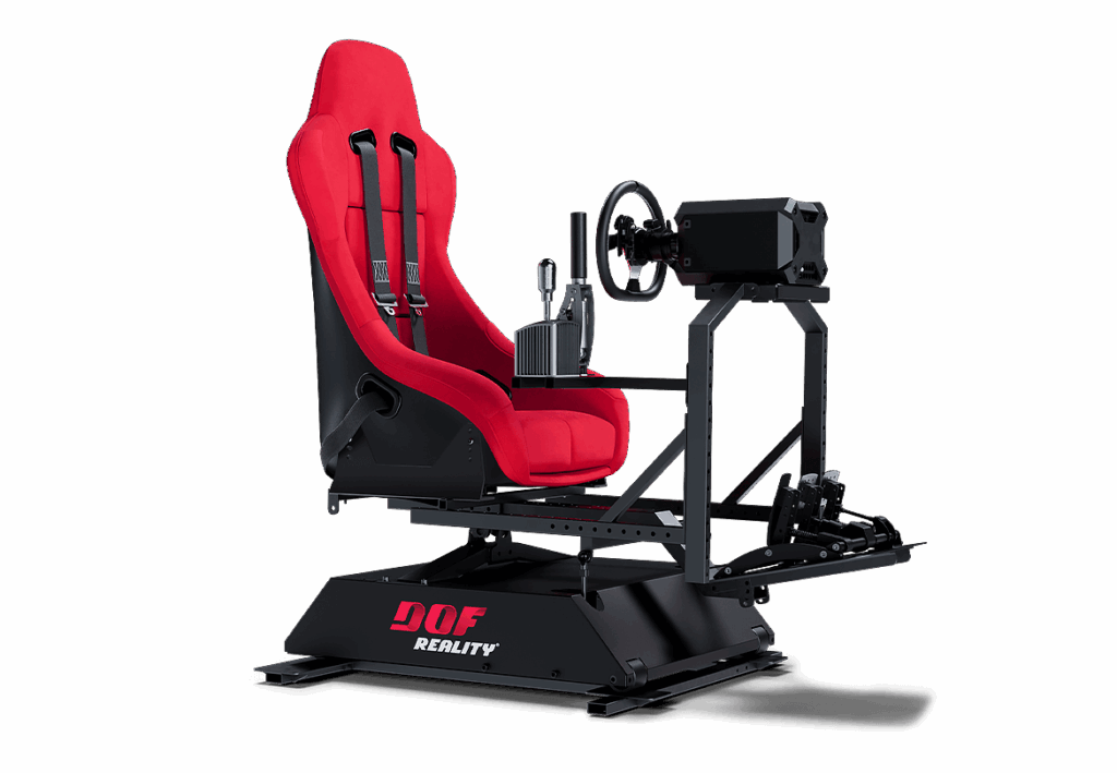 DOF Reality H3 HERO – Plataforma de Movimiento 3DOF