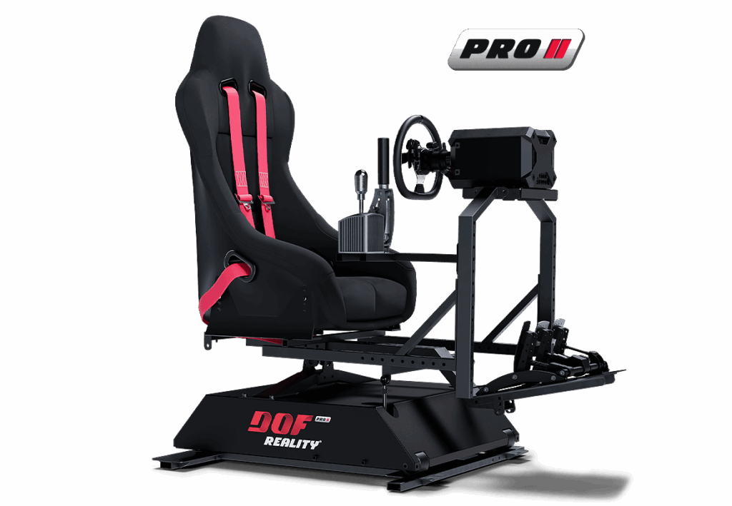 DOF Reality P3 PRO – Plataforma de Movimiento 3DOF