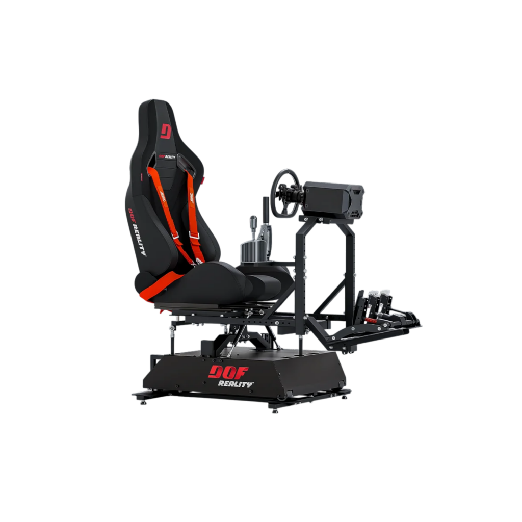 DOF Reality H4 HERO – Plataforma de Movimiento 4DOF