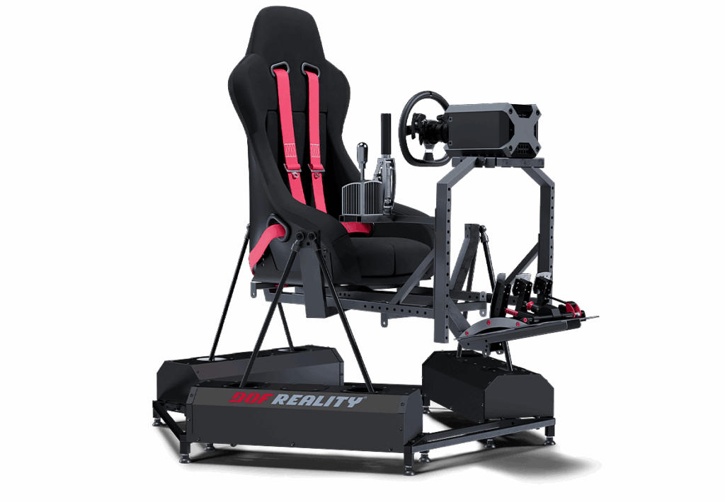 DOF Reality H6 HERO – Plataforma de Movimiento 6DOF