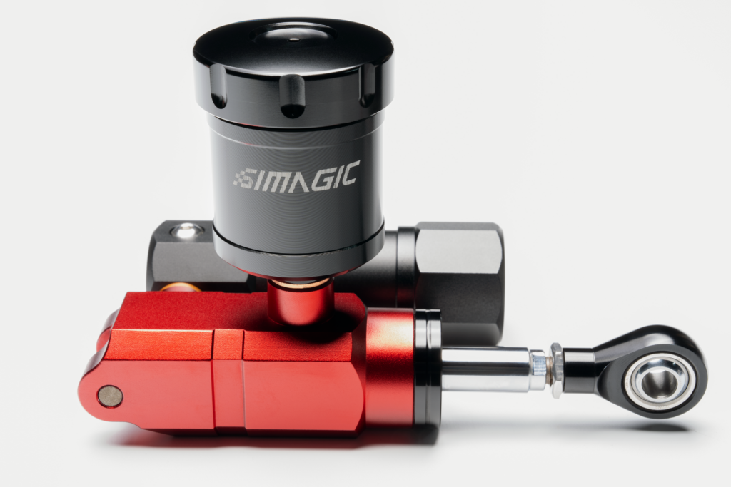 Simagic P-HYS – Sistema de Freno Hidráulico