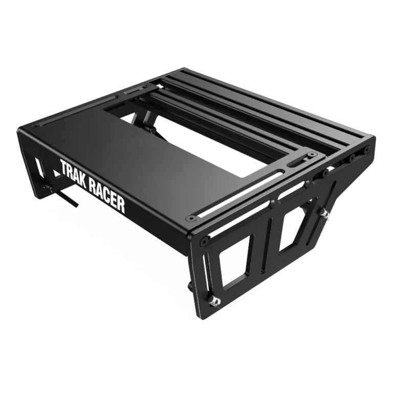 Trak Racer TR-One Gen2 – Montaje de Pedales en Aluminio