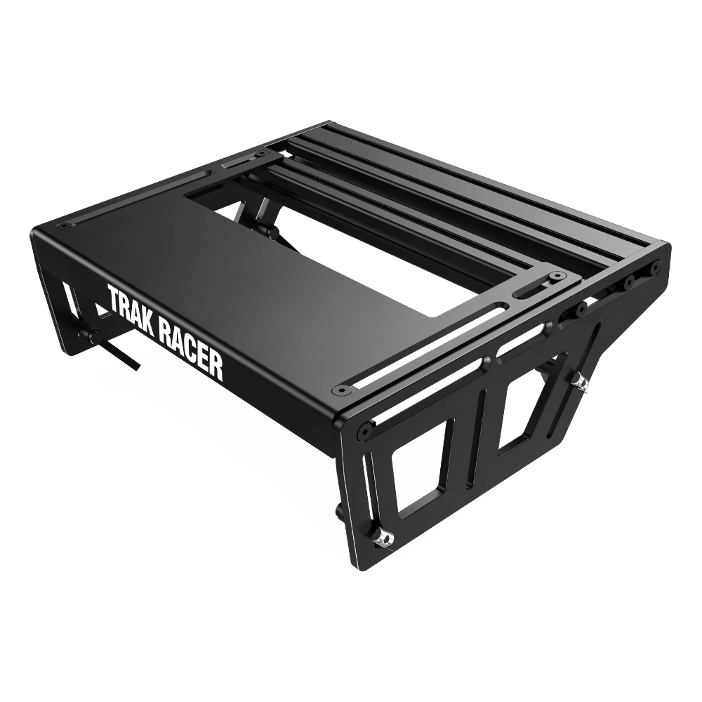 Trak Racer TR-One Gen2 – Montaje de Pedales en Aluminio