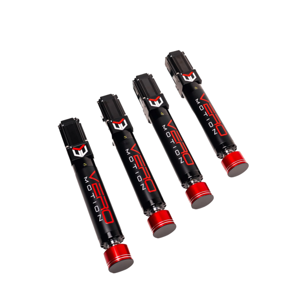 Vero Motion Champion 3DOF – Sistema de Movimiento