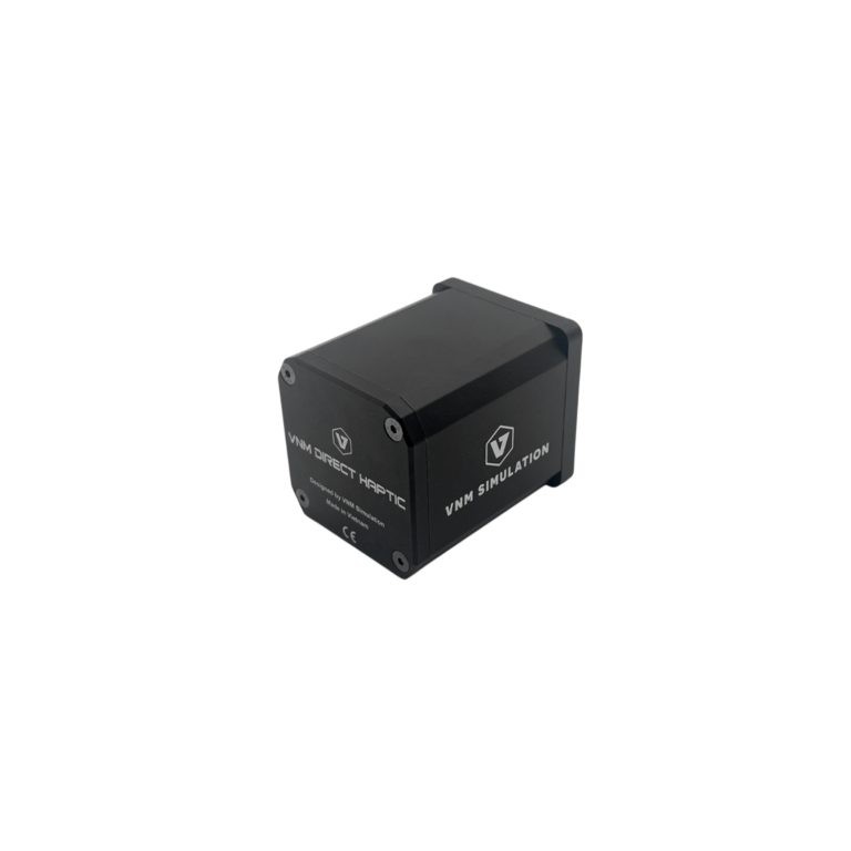 VNM Direct Haptic — Reactor háptico para pedales