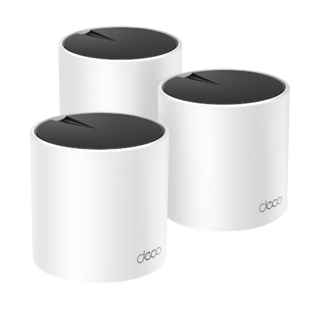 TP-Link Deco X55 AX3000 – Sistema WiFi 6 Mesh (Pack 3)
