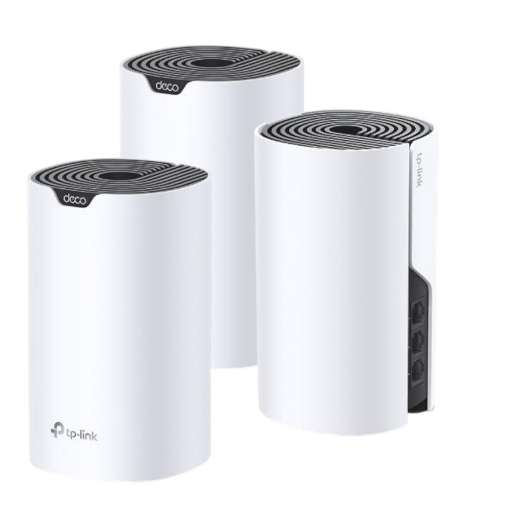 TP-Link Deco S7 AC1900 – Sistema WiFi Mesh (Pack 3)