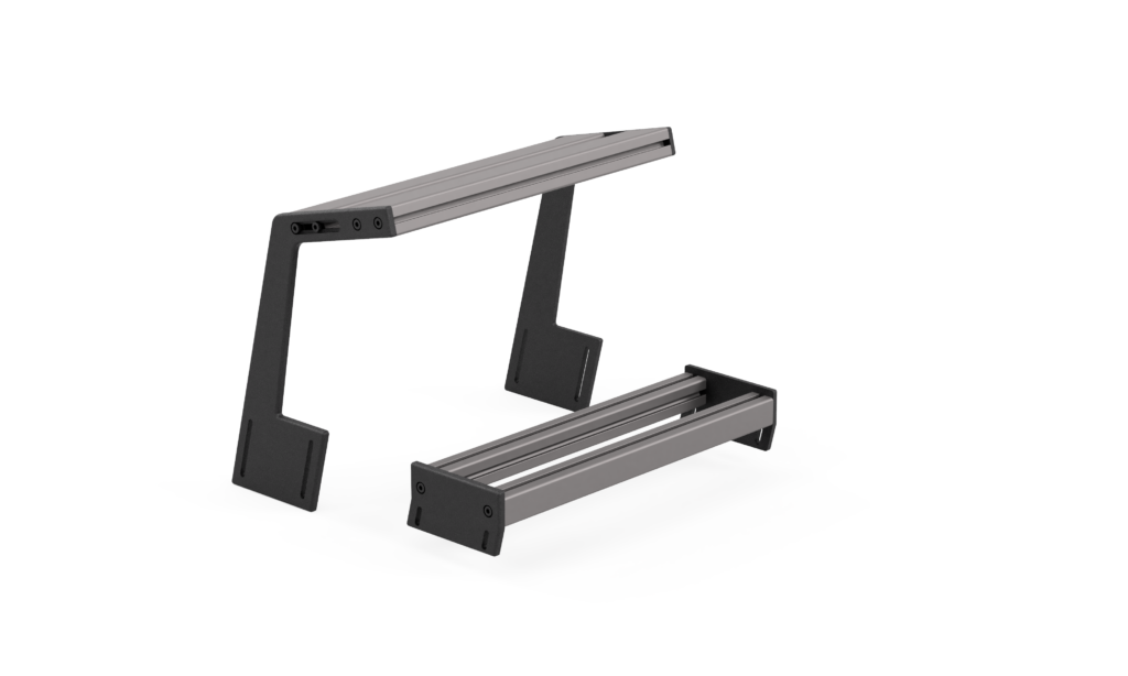 Sabelt Inverted Pedal Mount – Soporte Invertido S/X