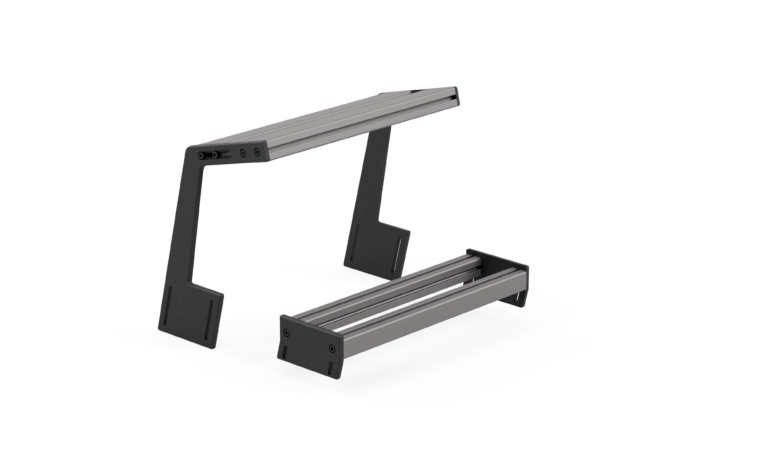 Sabelt Inverted Pedal Mount – Soporte Invertido S/X