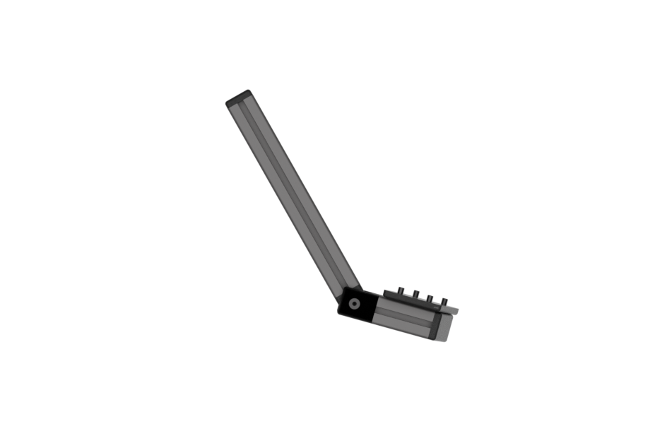 Sabelt Jointed Side Mount – Soporte Lateral Izquierdo
