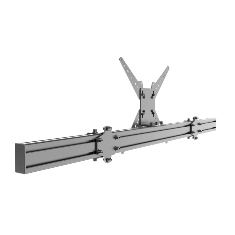 Trak Racer TR80 1500 mm – Soporte Central de Monitor