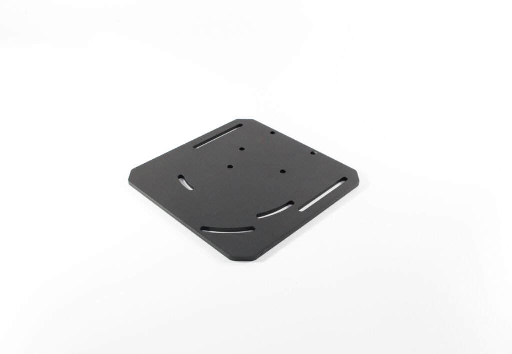 Soporte de Montaje TAU AW – Freno de Mano y Shifter