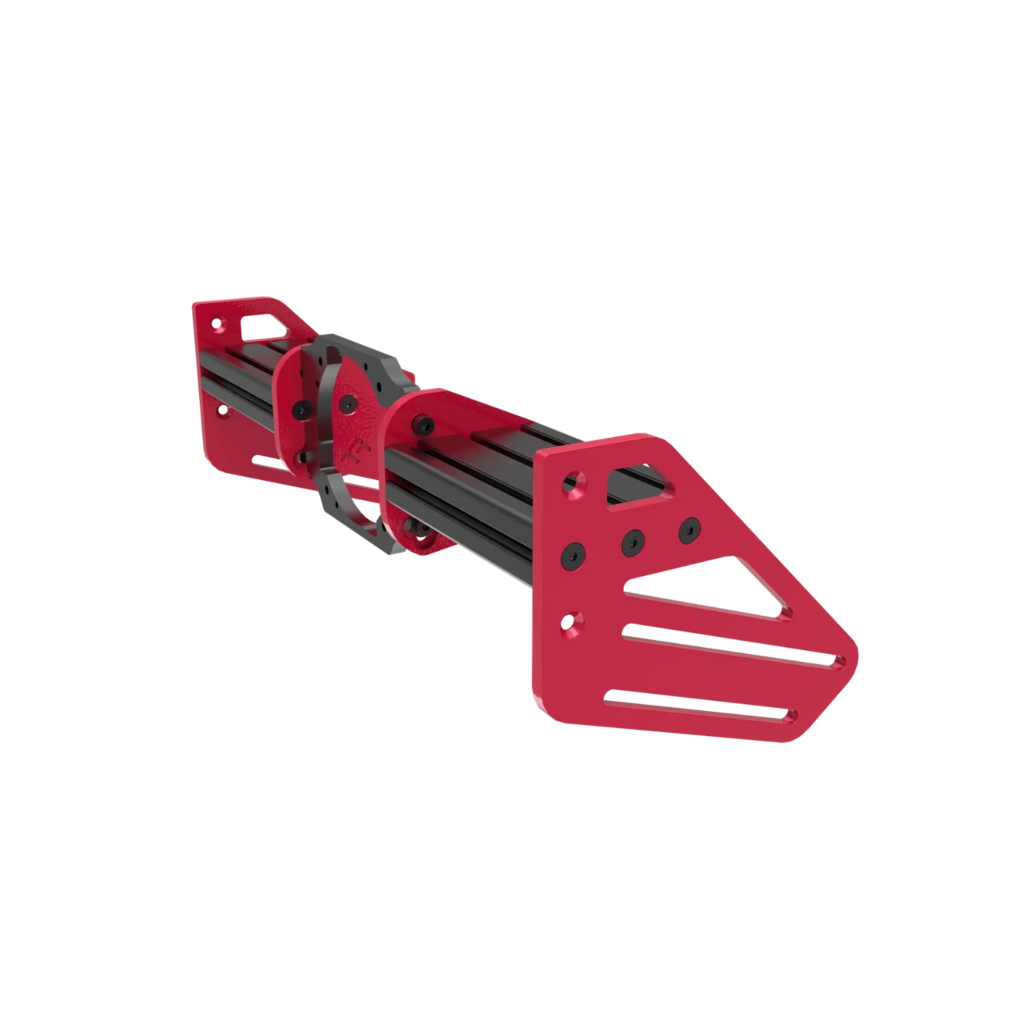Trak Racer TR ONE V3 2-Way Asetek – Soporte Frontal