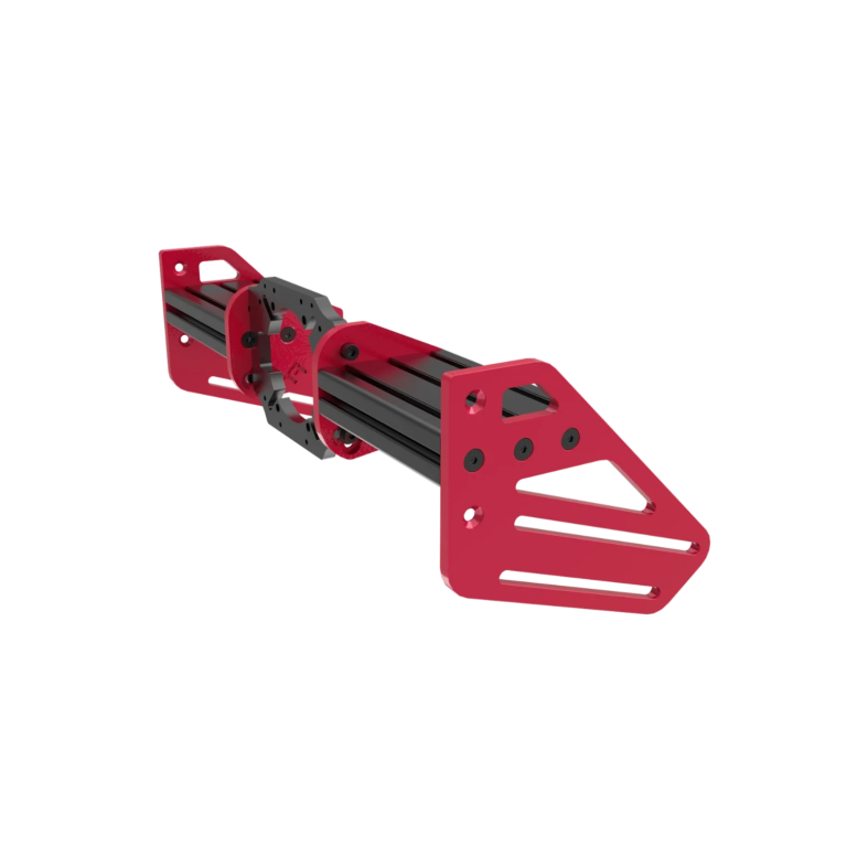 Trak Racer TR ONE V3 2-Way Moza – Soporte Frontal