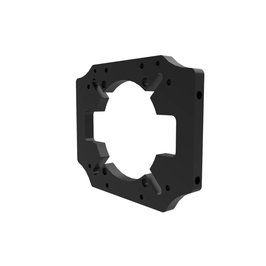Trak Racer TR-One Direct Fit Moza – Soporte Frontal Base