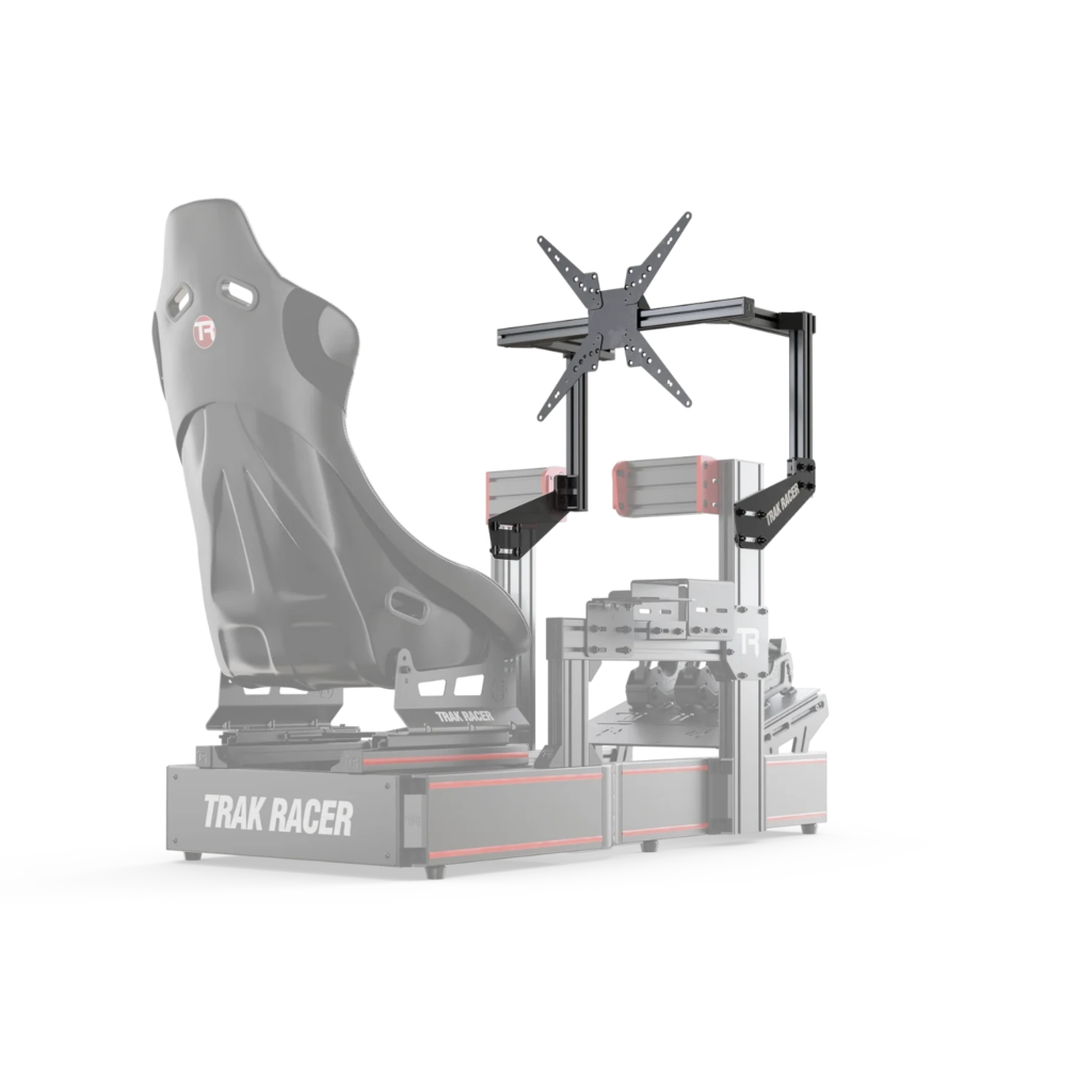 Trak Racer Soporte de Monitor Integrado hasta 60»
