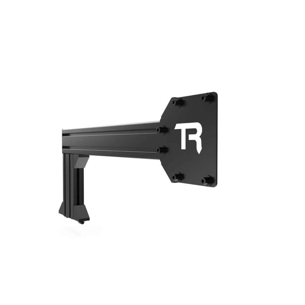 Trak Racer Soporte Lateral 80×40 mm para Cockpit