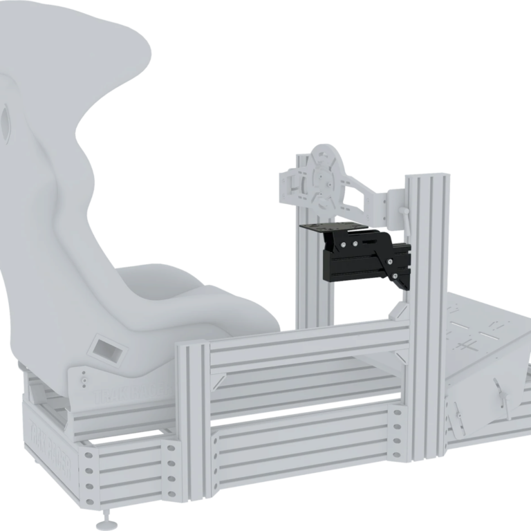 Trak Racer Soporte Lateral Shifter 240 mm – Aluminio