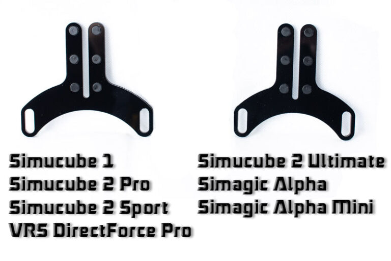 Soporte Magnético Extra KGL – Dashboards Sim Racing
