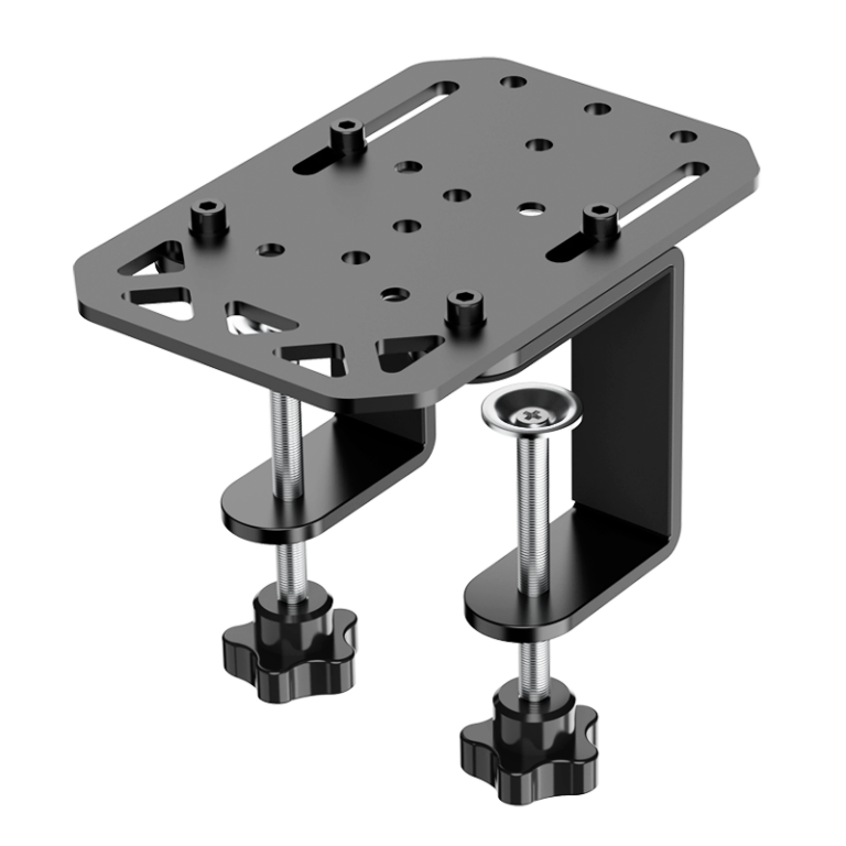 PXN Z-D1 Acero – Soporte de Mesa para Freno de Mano