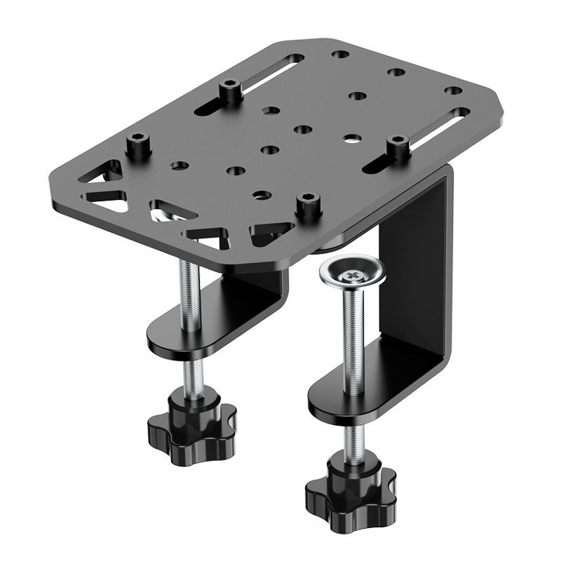 PXN Z-D1 Acero – Soporte de Mesa para Freno de Mano