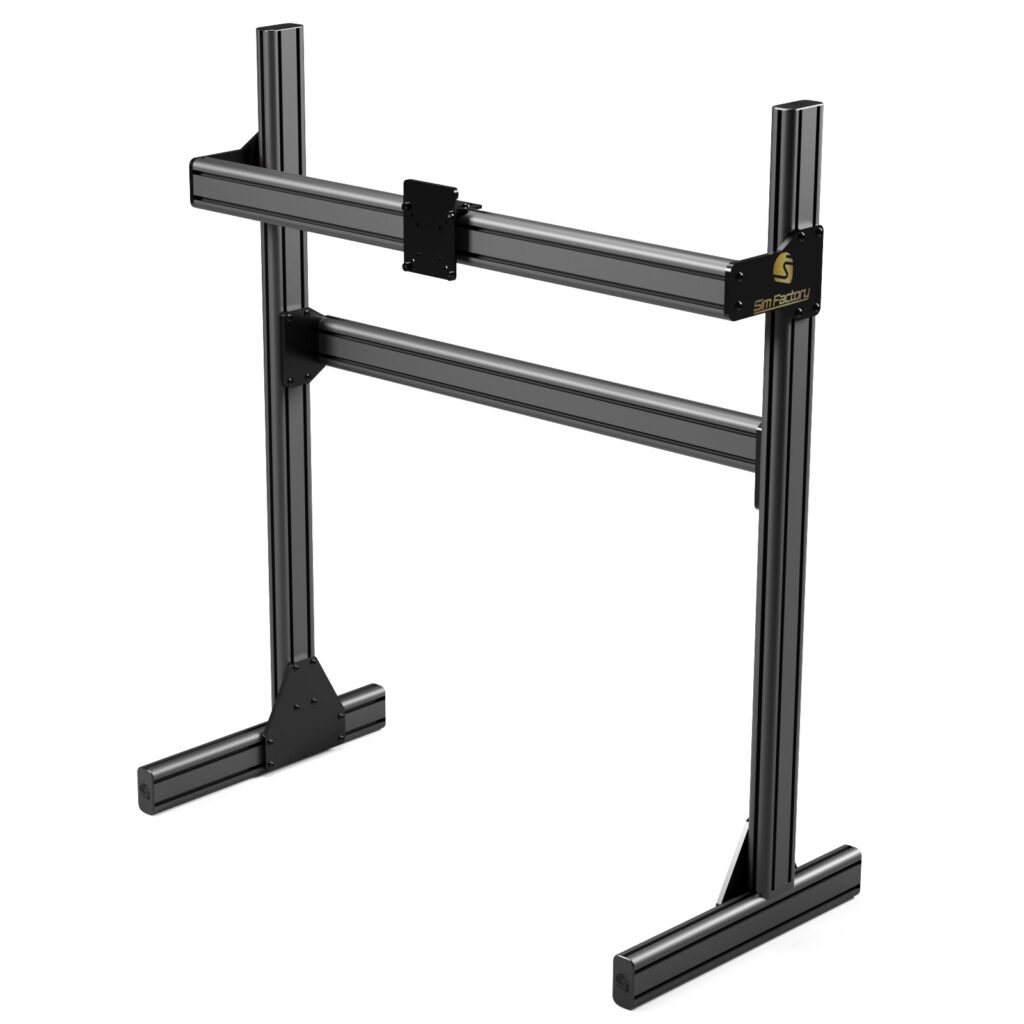 Sim Factory COMPETIZIONE – Soporte Monitor Externo