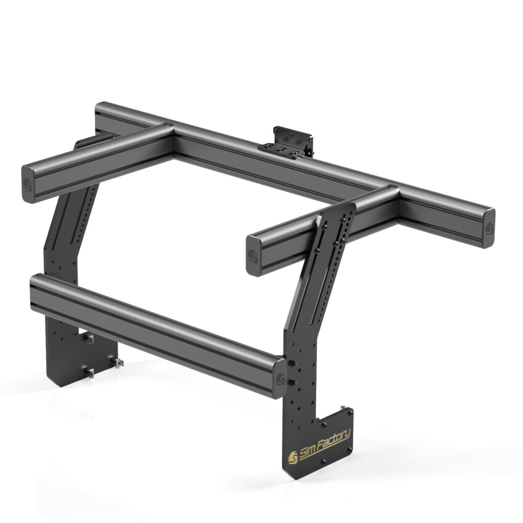 Sim Factory COMPETIZIONE – Soporte Monitor Integrado