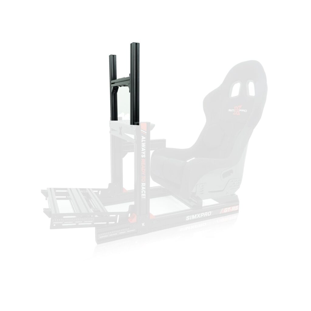 Soporte Monitor Integrado SimXPro GT-RS – VESA 75/100
