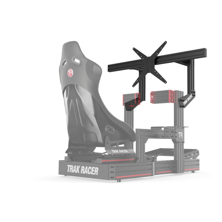 Trak Racer Soporte Monitor 800 mm – Integrado en Cockpit