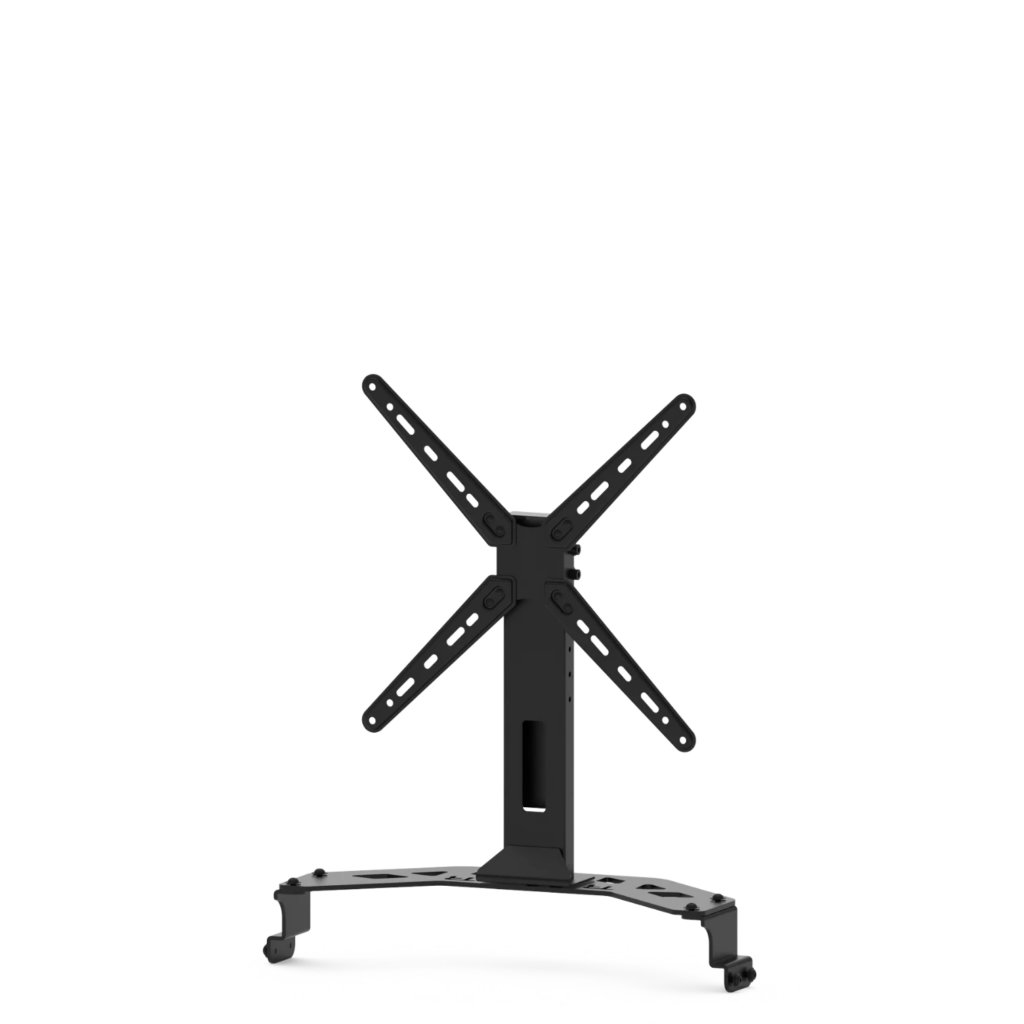 Trak Racer TR5 Soporte Monitor Individual hasta 50″