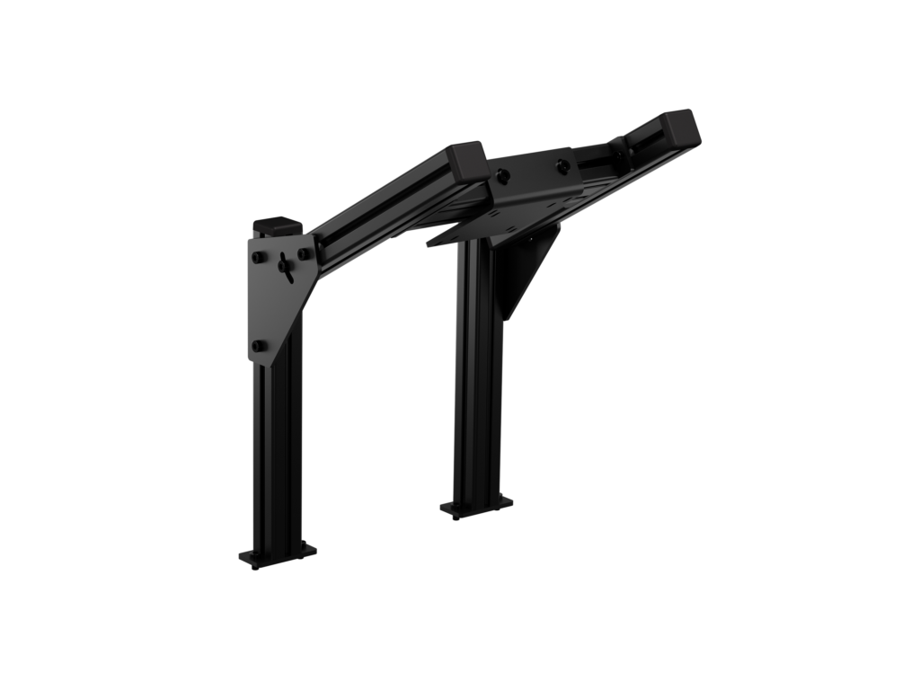 Sabelt Quad Monitor Mount EVO I – Soporte Monitor Superior