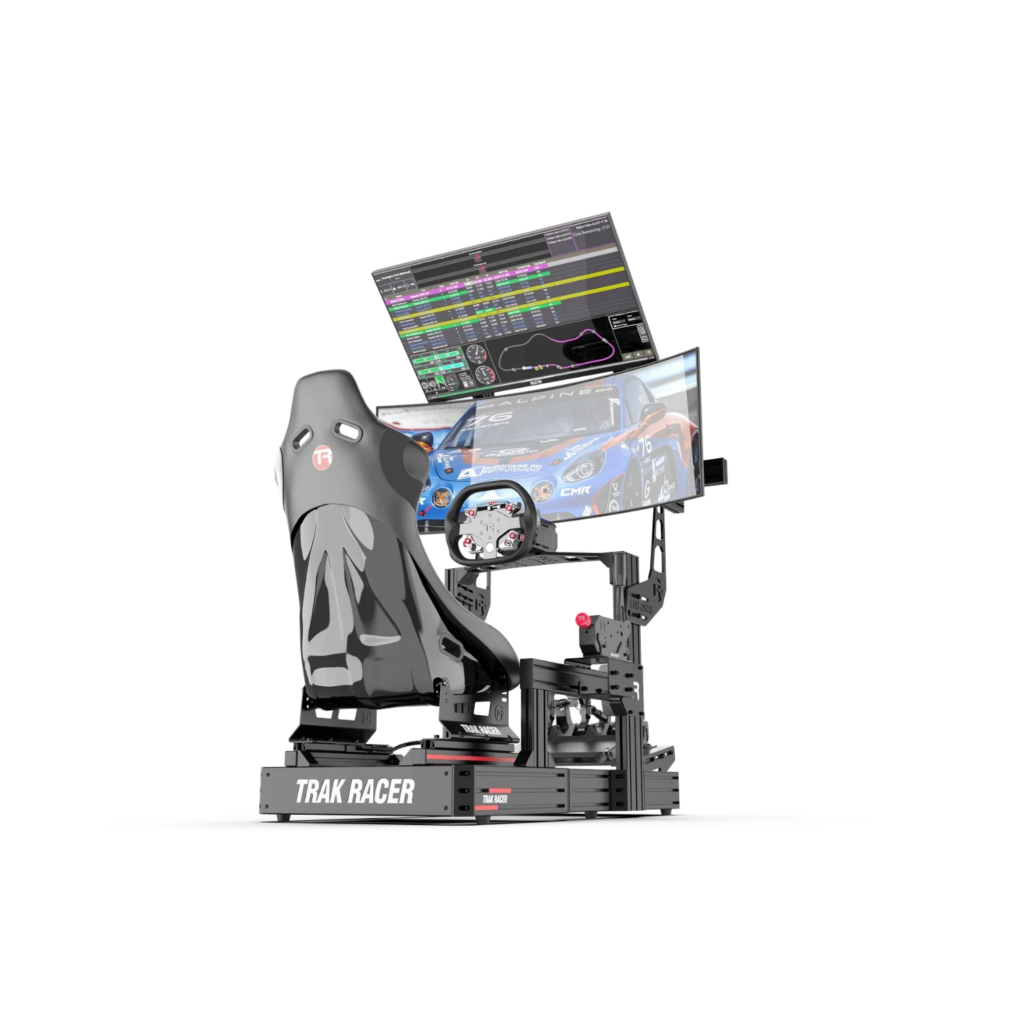 Trak Racer Soporte Dual Monitores 1200 mm – Cockpit