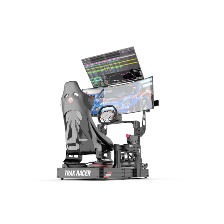 Trak Racer Soporte Dual Monitores 1200 mm – Cockpit