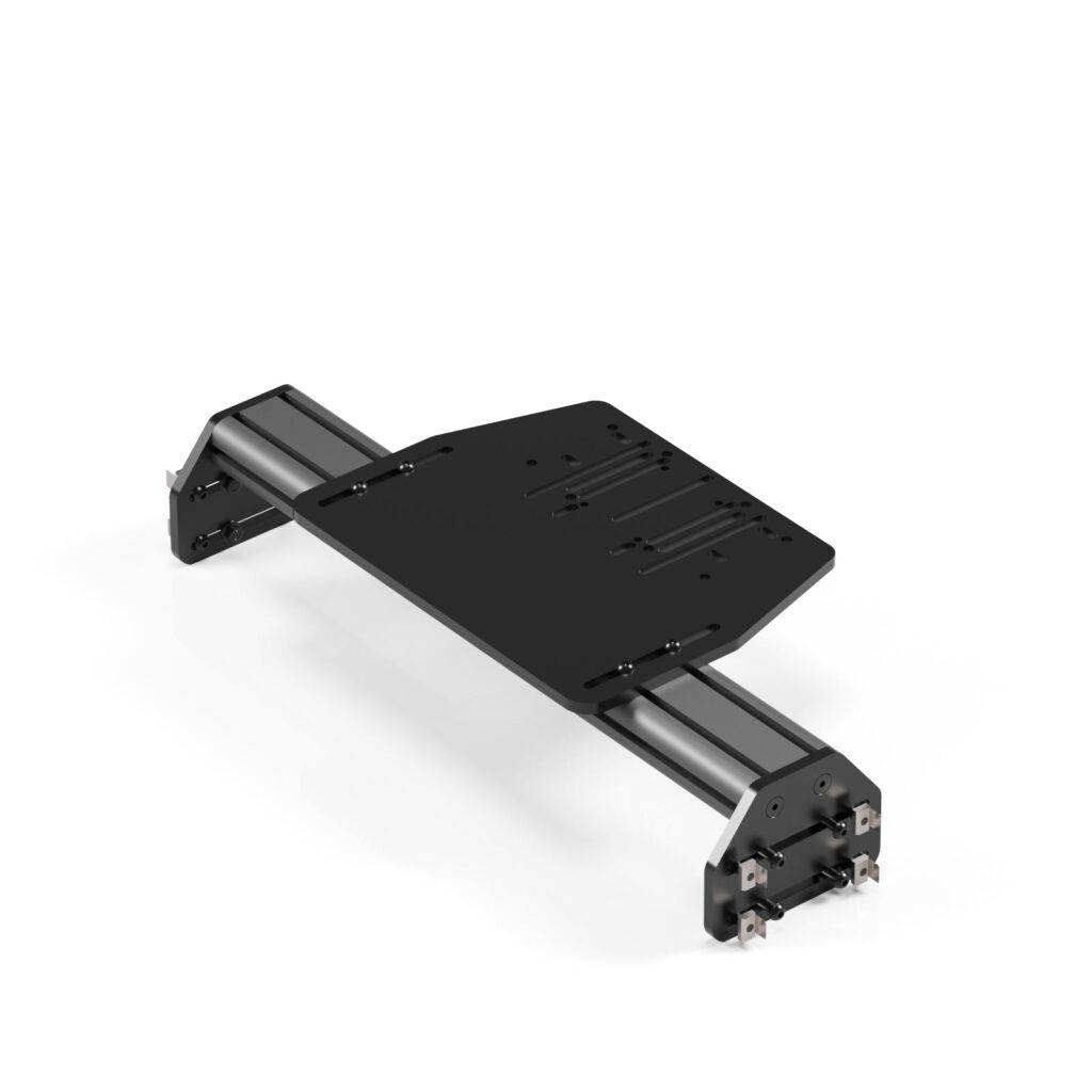 Sim Factory COMPETIZIONE – Soporte Horizontal de Volante
