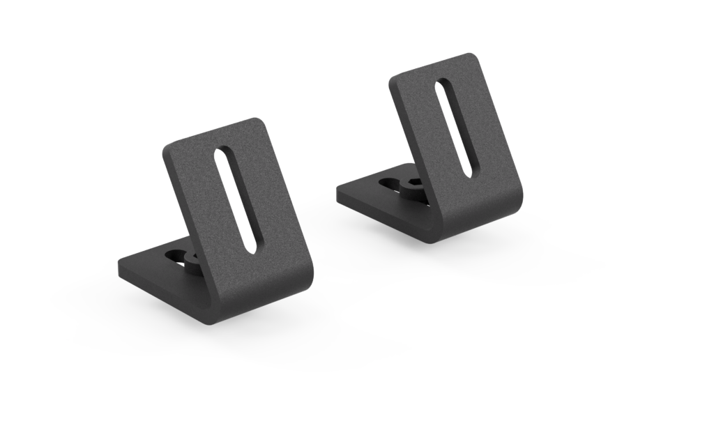 Sabelt Button Box Mount – Soporte de Acero para Botonera