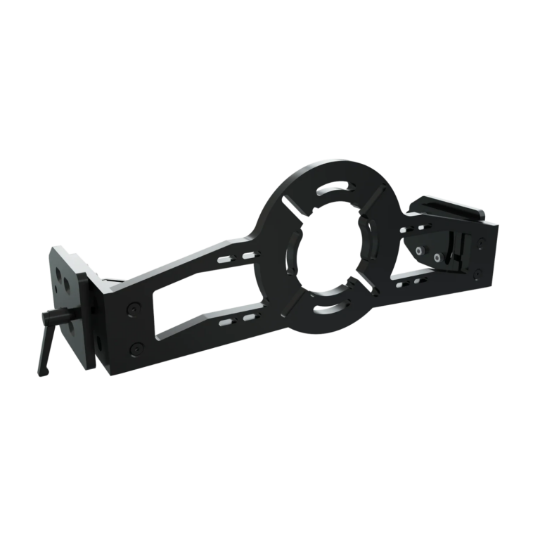 Trak Racer Soporte Frontal Direct Drive – Acero 10 mm