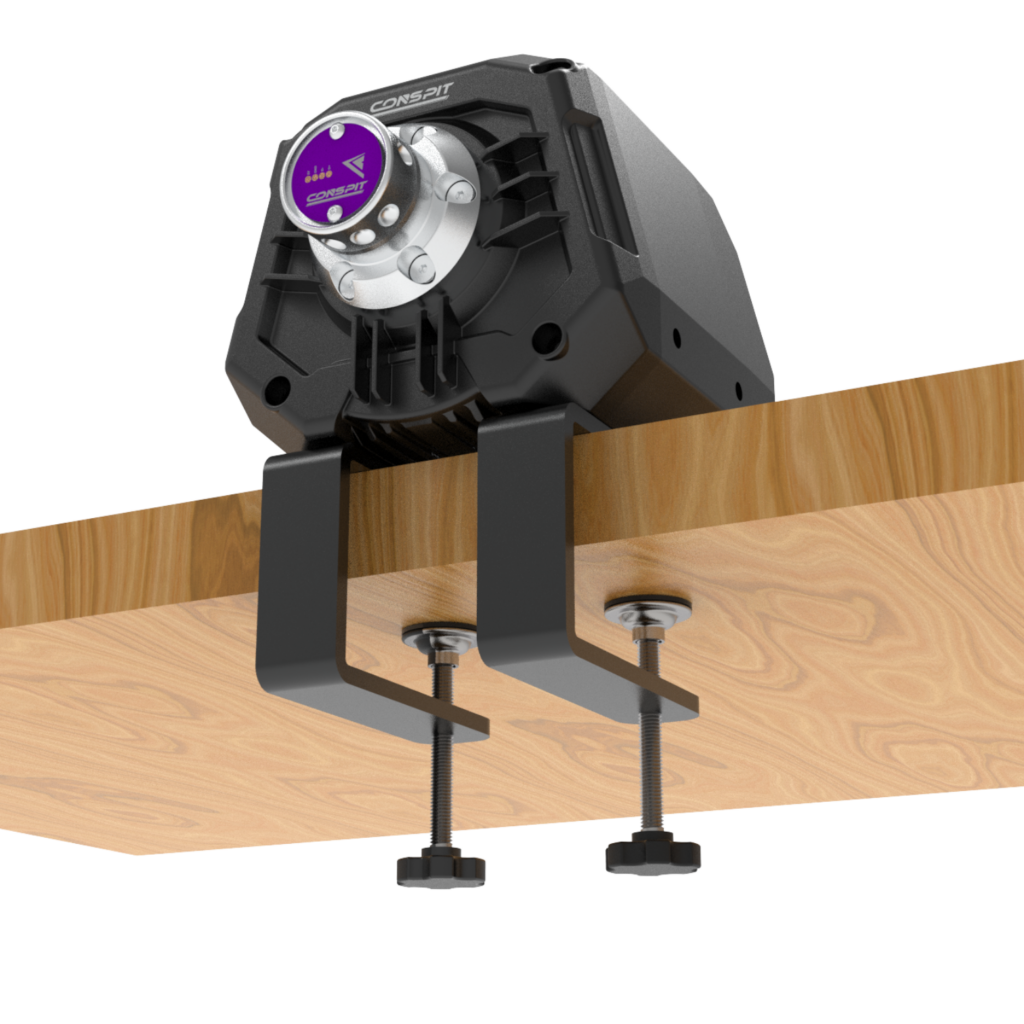 Soporte de Montaje a Mesa para Bases CONSPIT