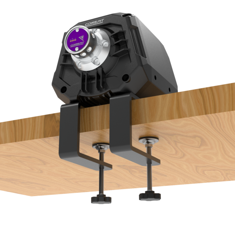 Soporte de Montaje a Mesa para Bases CONSPIT