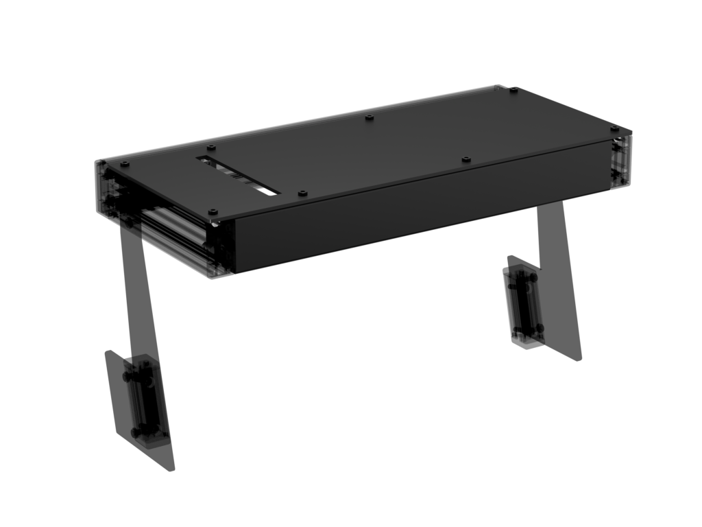 Sabelt PC Case Direct Mount EVO I – Soporte PC Integrado