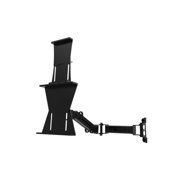 Trak Racer TR80 V2 – Soporte de Tablet y Botonera
