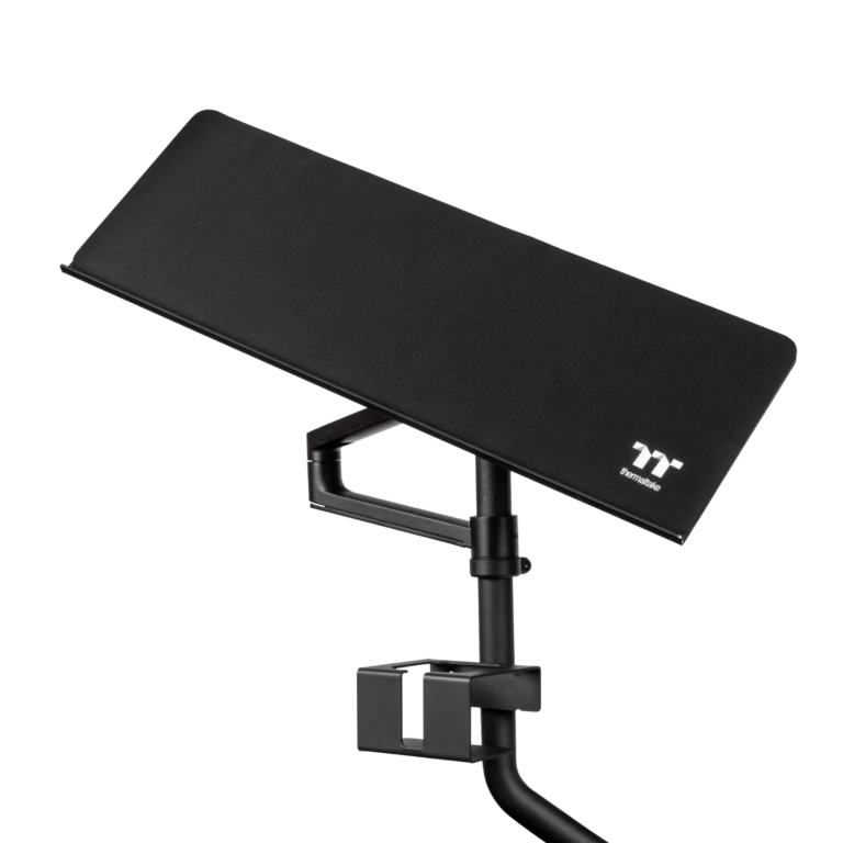 Thermaltake – Bandeja de Teclado y Ratón para Cockpit
