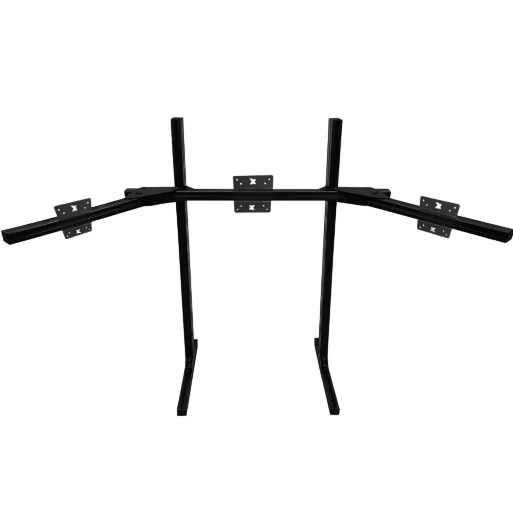Soporte Triple Monitor Externo Light SimXPro